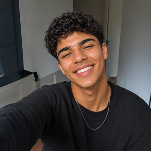 Joel Madrid, Spanien avatar