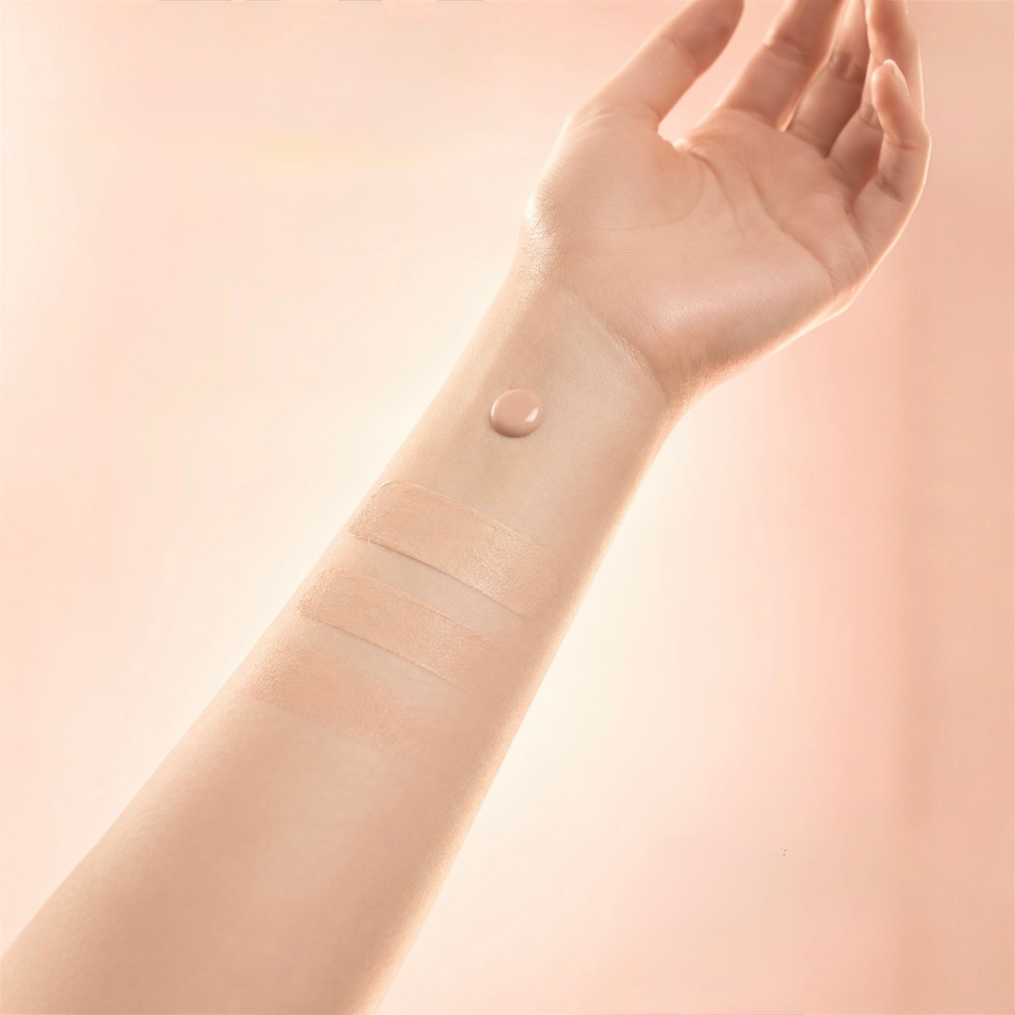 JoAlessia LuxeSkin Peptide Foundation