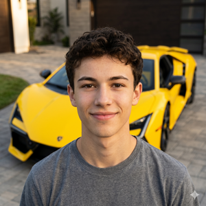 Luca D. Krefeld, Deutschland avatar