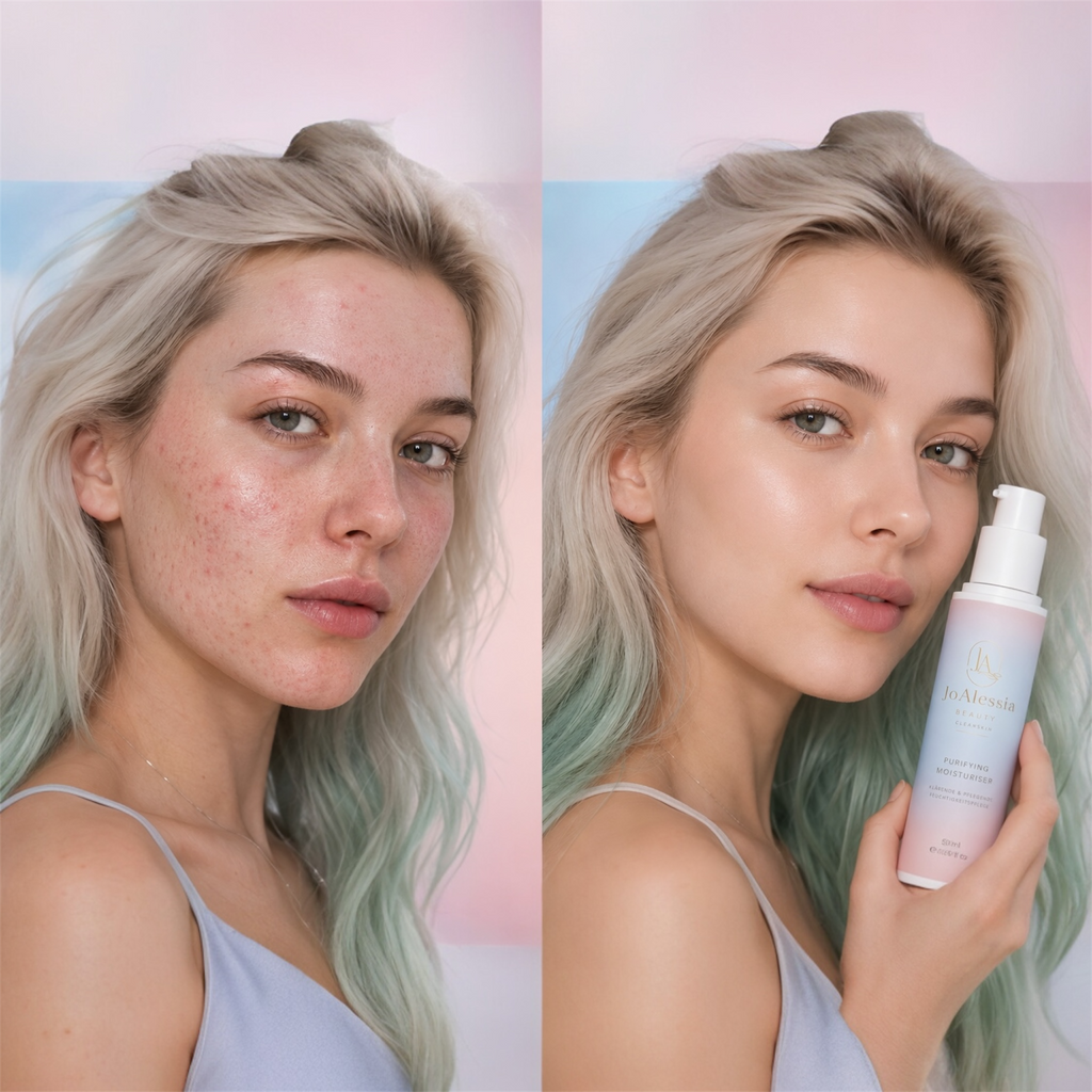 JoAlessia ClearSkin Purifying Moisturiser