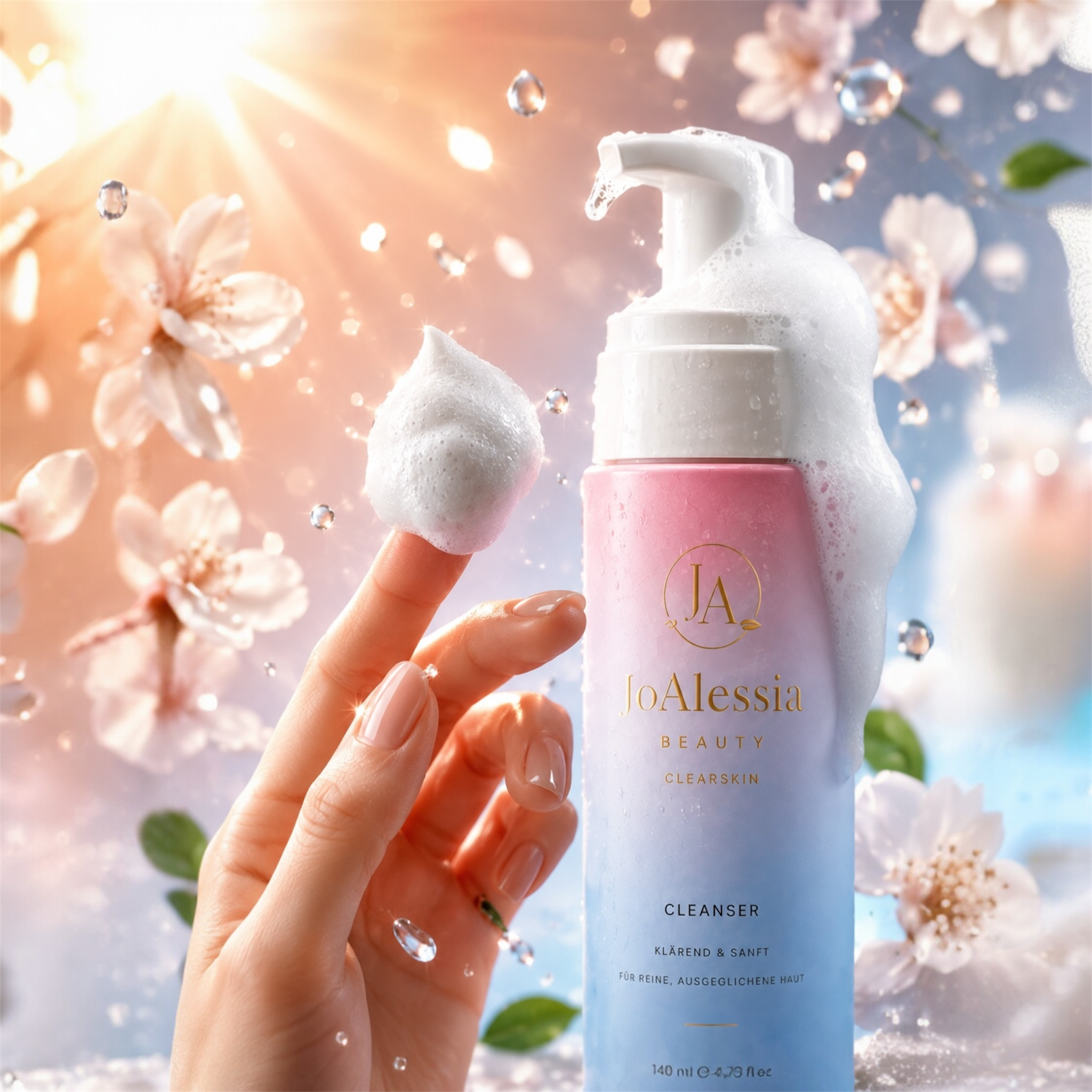 JoAlessia ClearSkin Cleanser