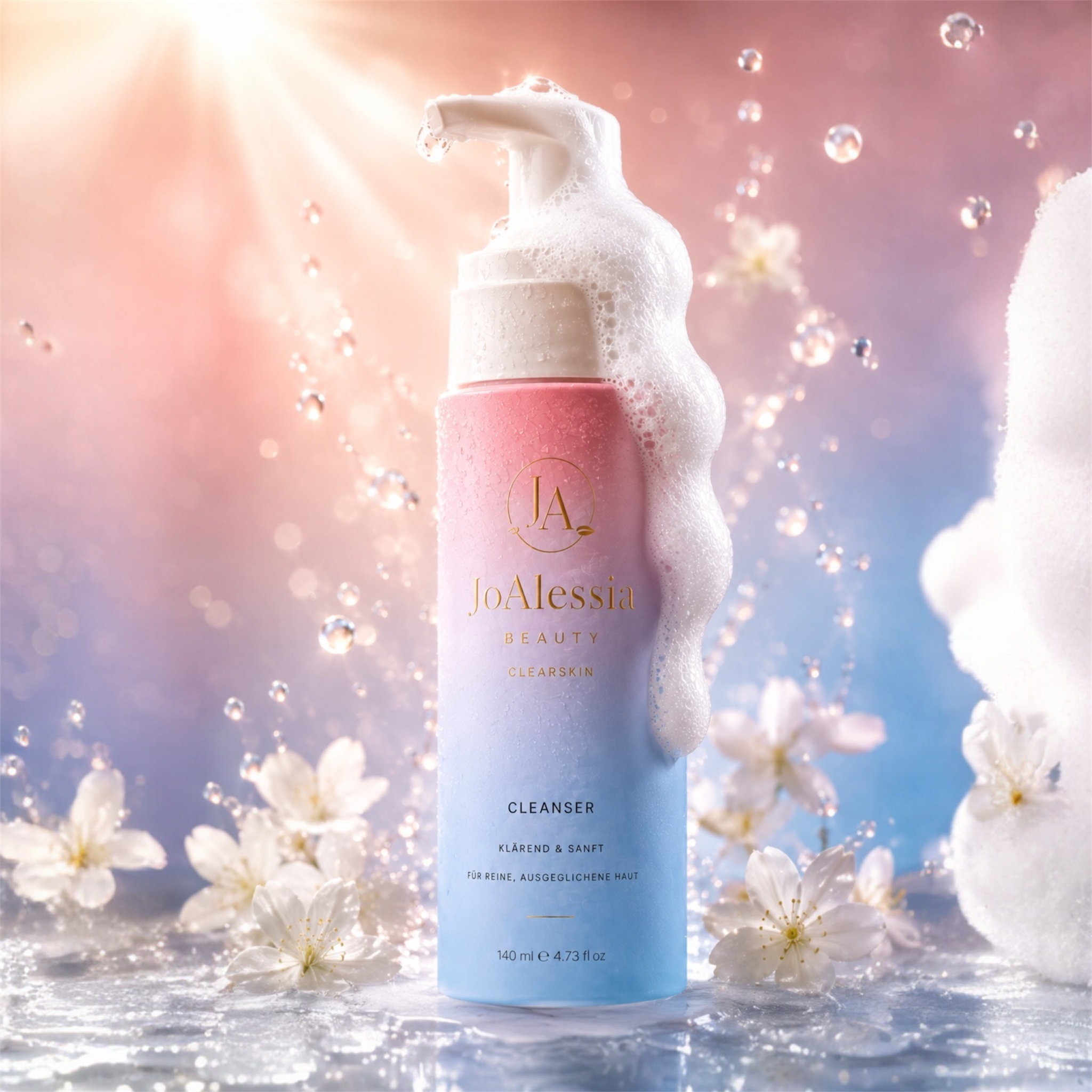 JoAlessia ClearSkin Cleanser