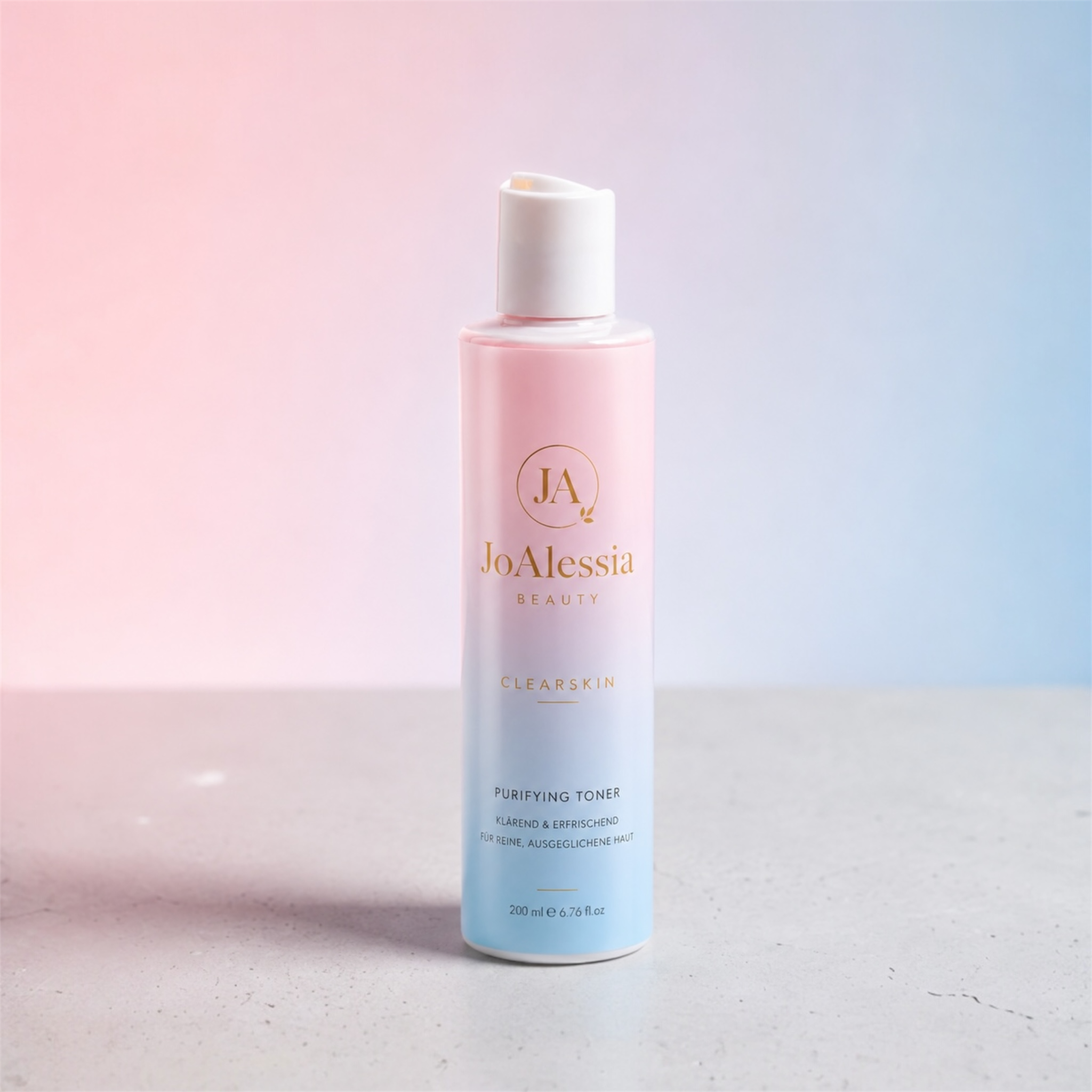 JoAlessia ClearSkin Toner