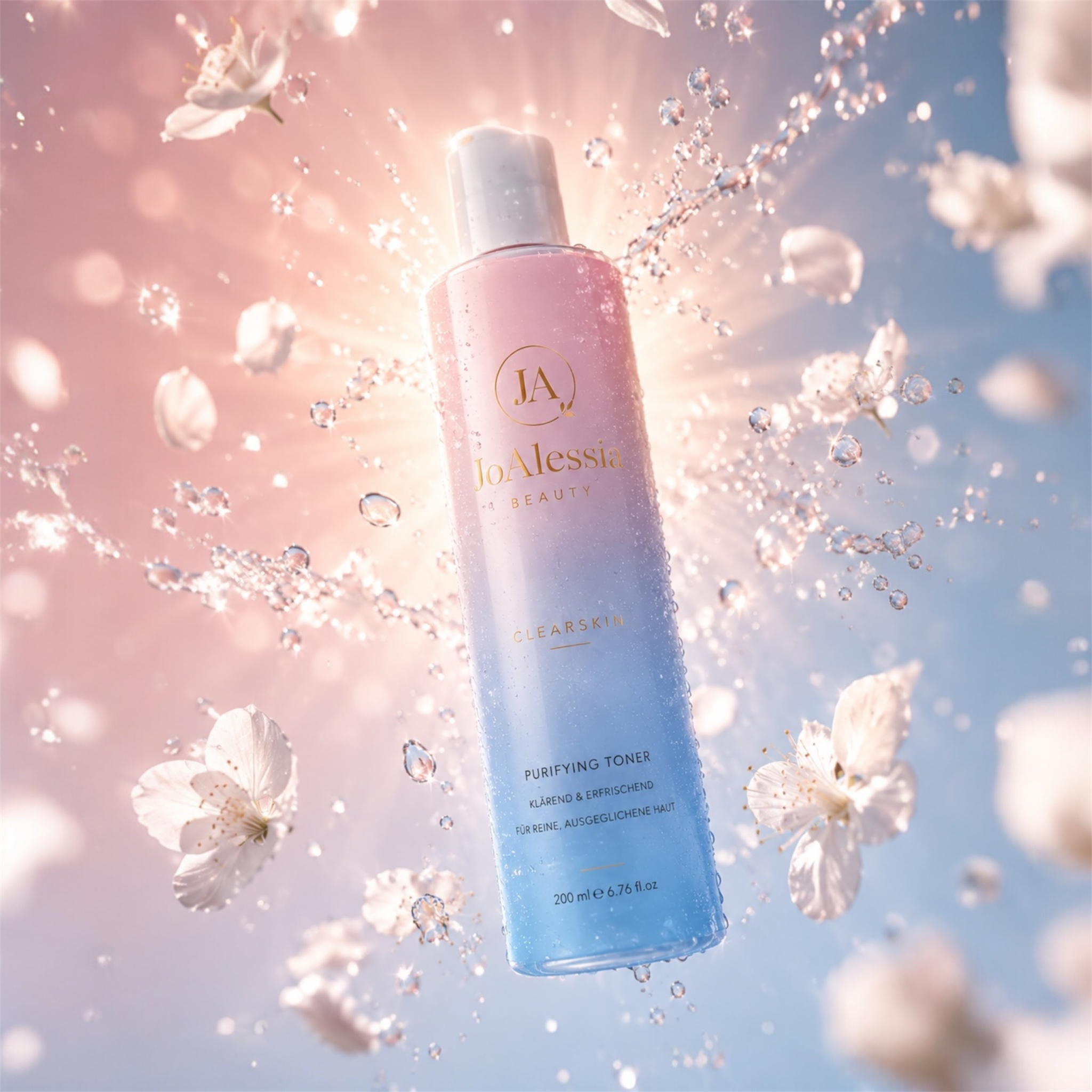JoAlessia ClearSkin Toner