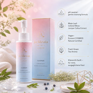 JoAlessia ClearSkin Cleanser