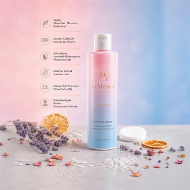 JoAlessia ClearSkin Toner