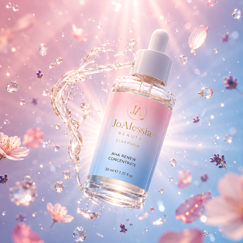 JoAlessia ClearSkin AHA Renew Concentrate