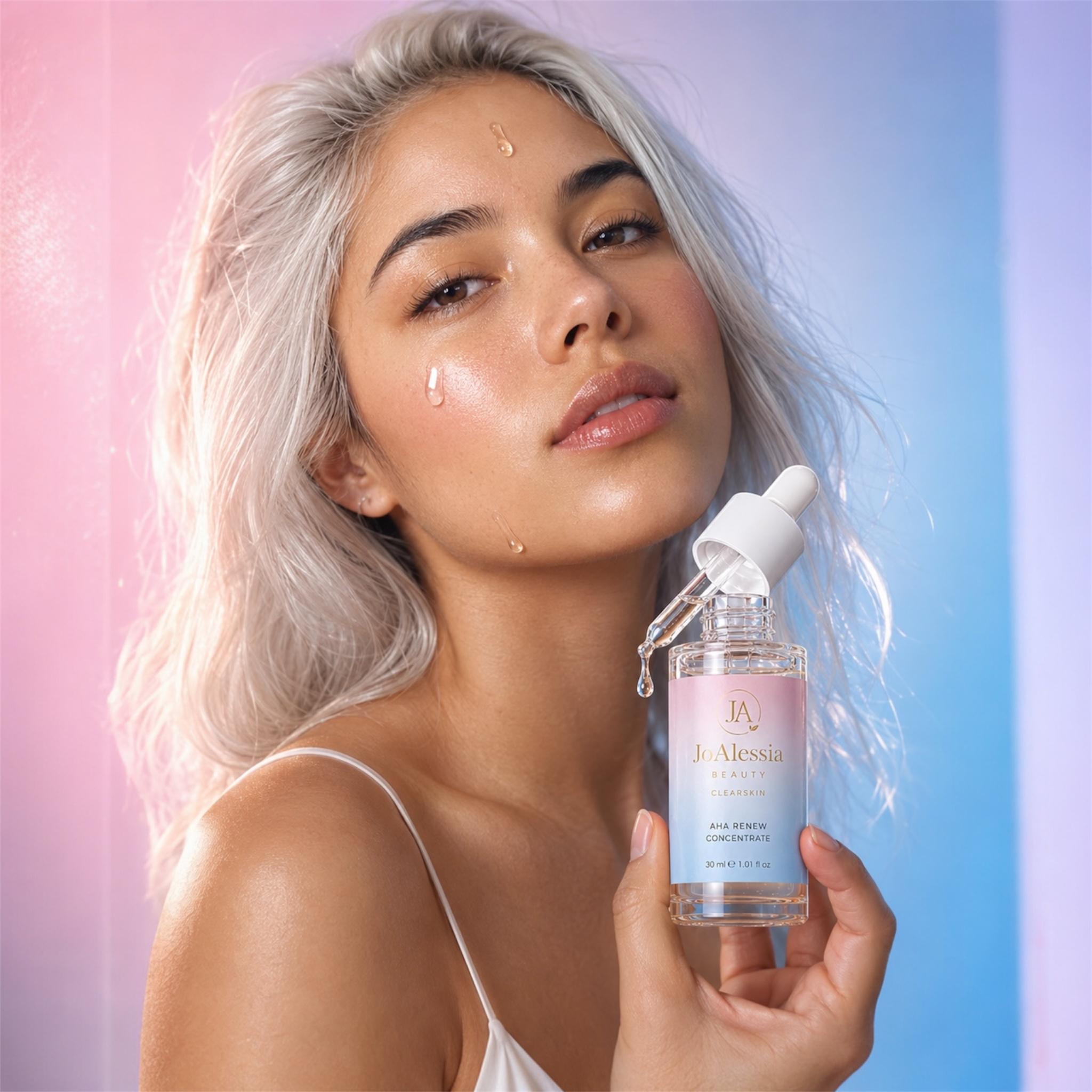 JoAlessia ClearSkin AHA Renew Concentrate