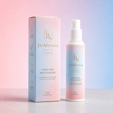 JoAlessia ClearSkin Purifying Moisturiser