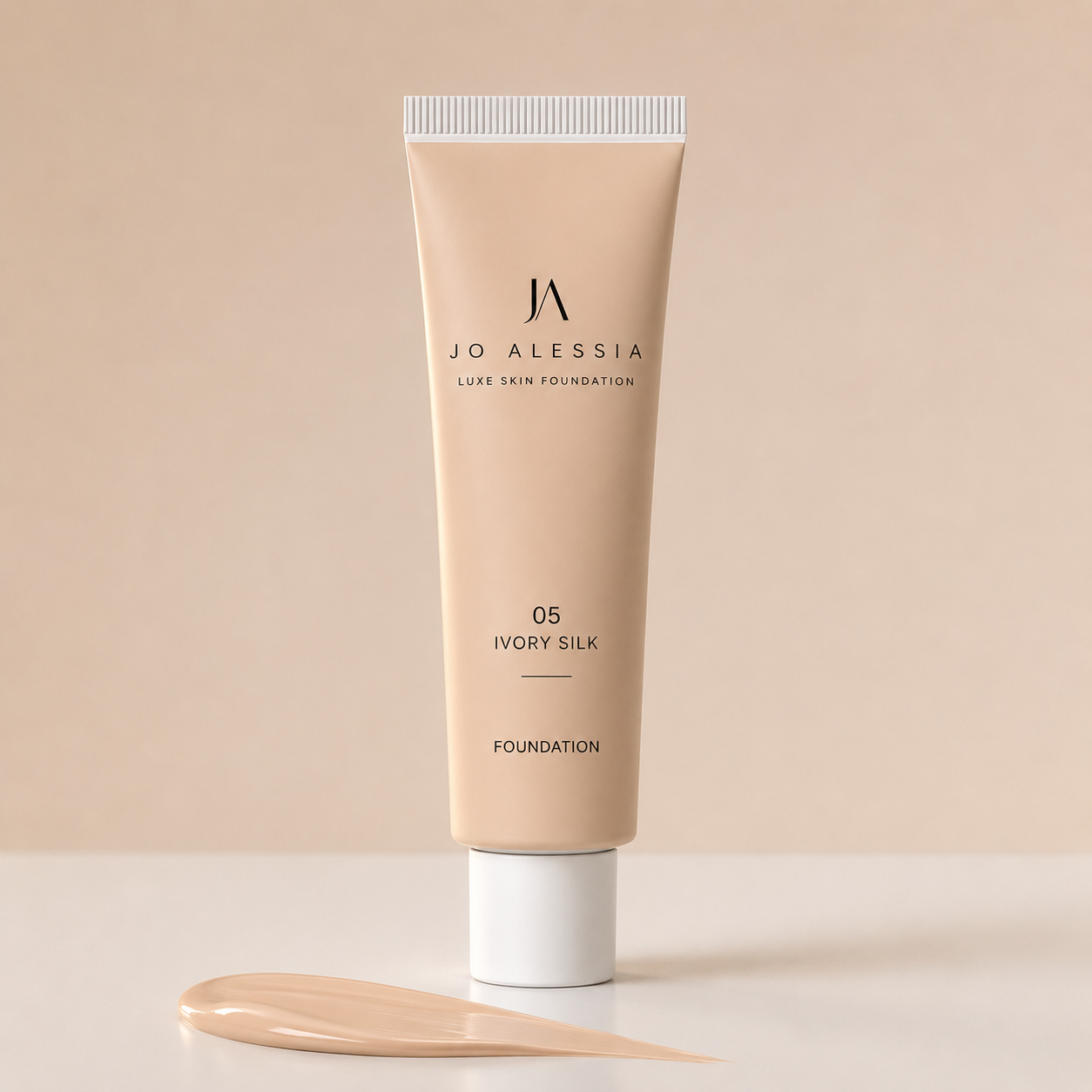 JoAlessia LuxeSkin Peptide Foundation