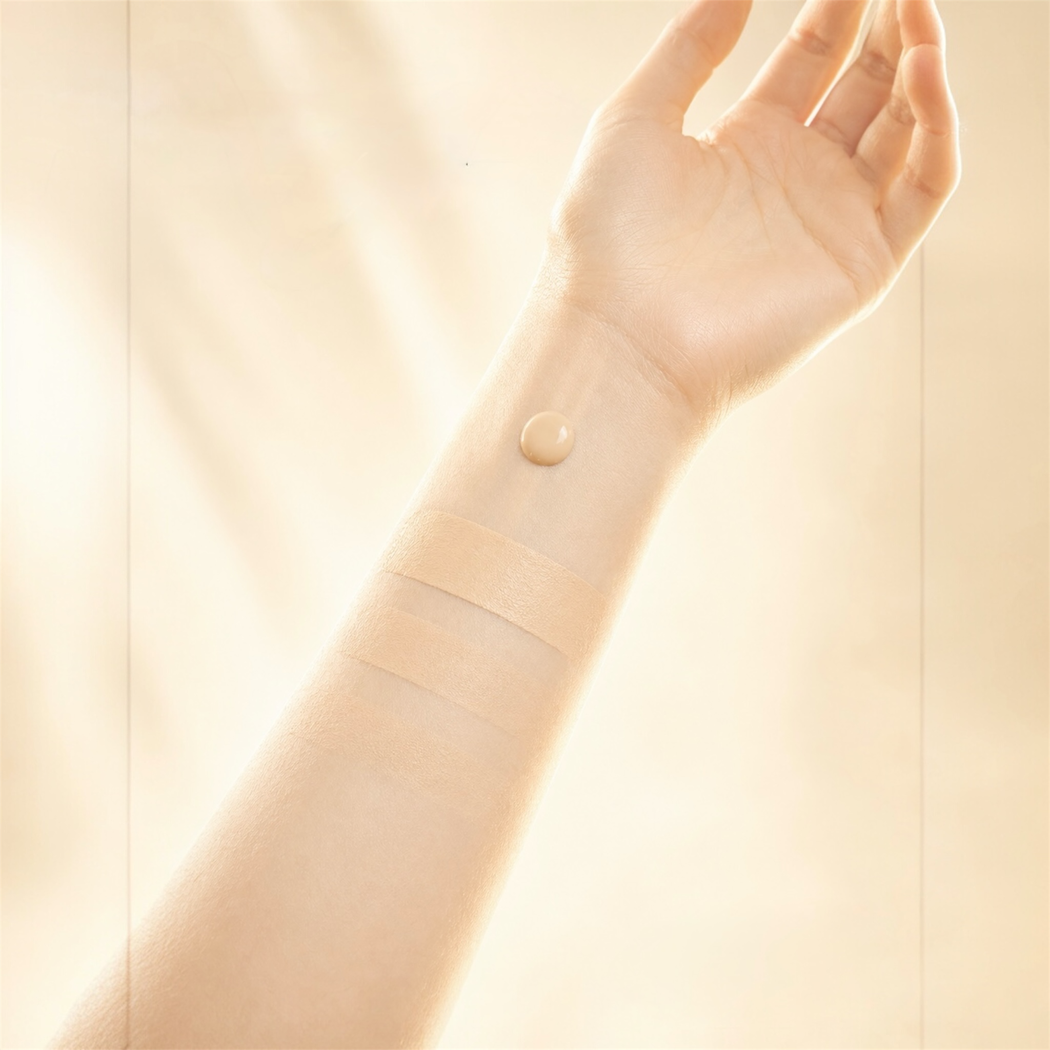 JoAlessia LuxeSkin Peptide Foundation