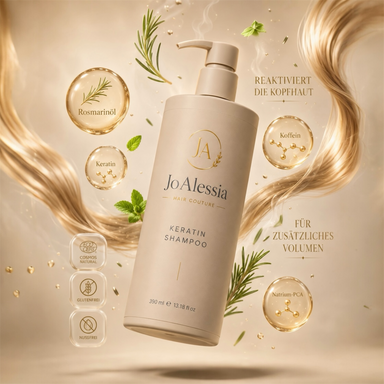 JoAlessia Couture Keratin Shampoo