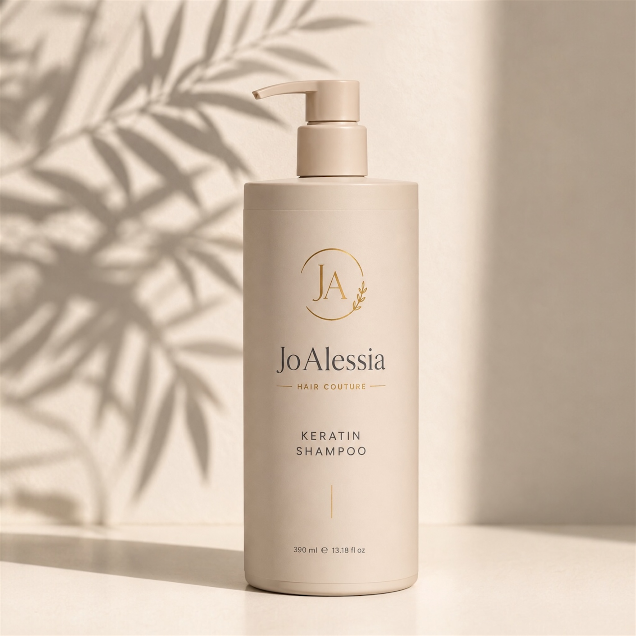 JoAlessia Couture Keratin Shampoo