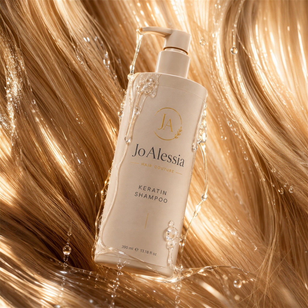 JoAlessia Couture Keratin Shampoo