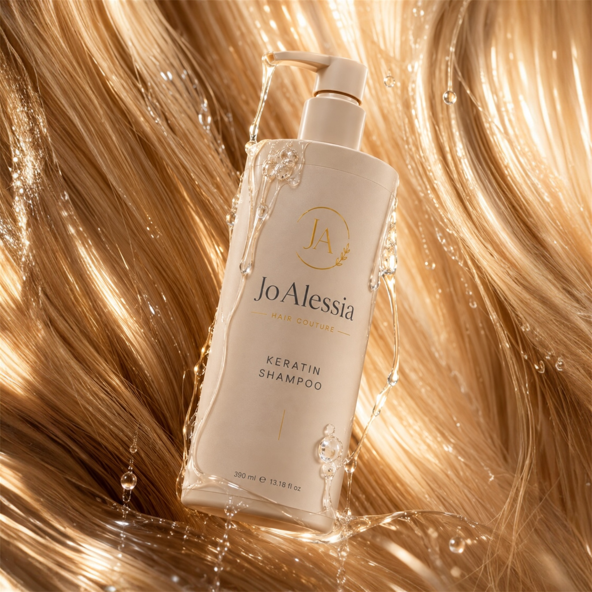JoAlessia Couture Keratin Shampoo