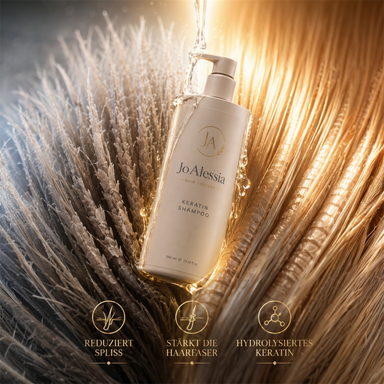 JoAlessia Couture Keratin Shampoo
