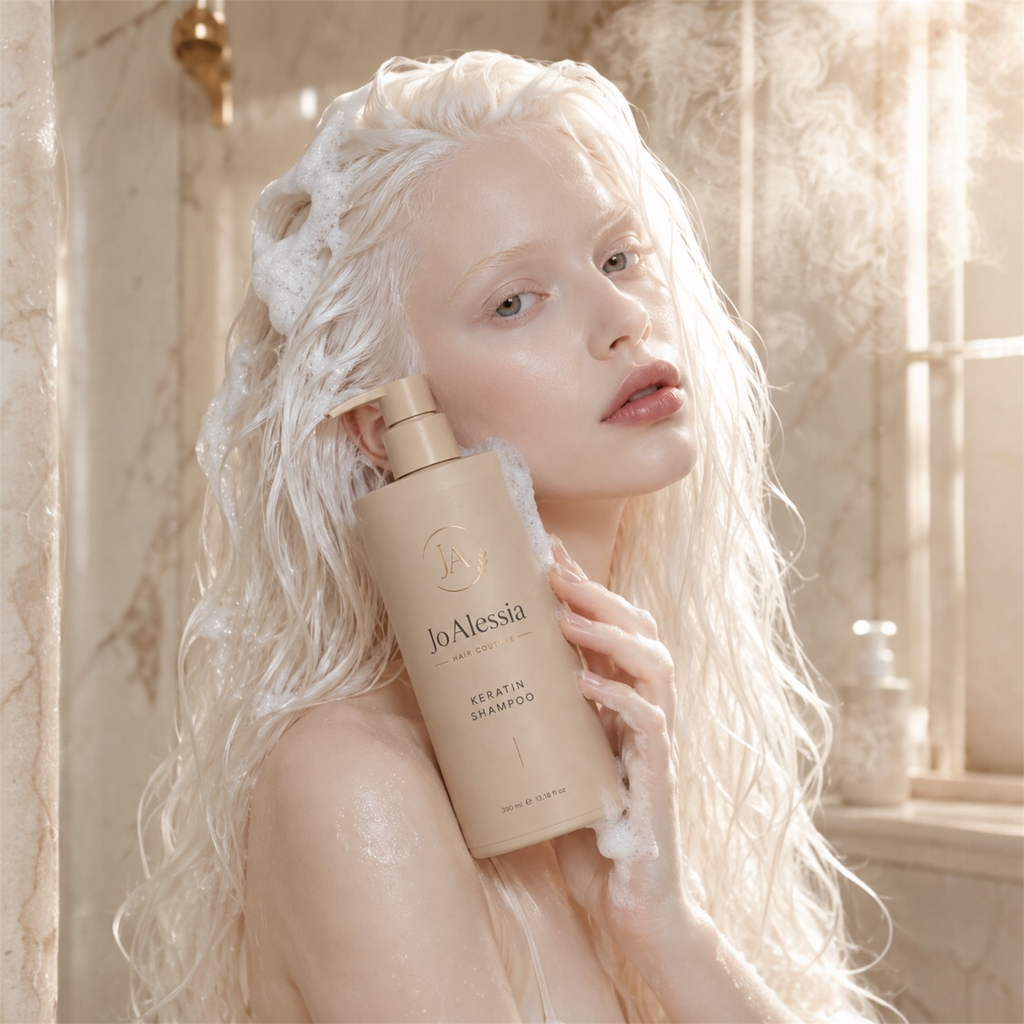 JoAlessia Couture Keratin Shampoo