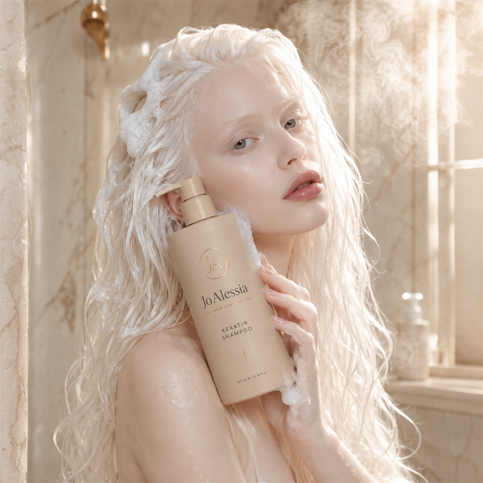 JoAlessia Couture Keratin Shampoo