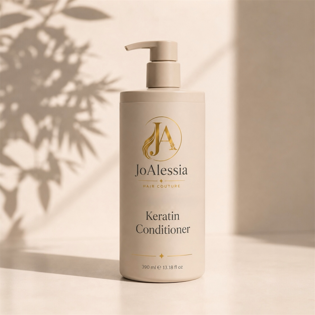 JoAlessia Hair Couture Keratin Conditioner