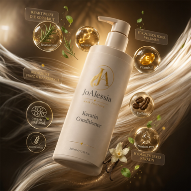 JoAlessia Hair Couture Keratin Conditioner