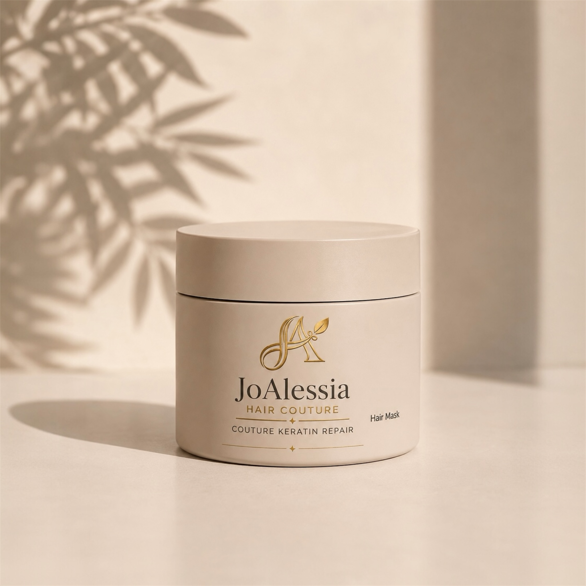 JoAlessia Hair Couture – Couture Keratin Luxury Repair Mask