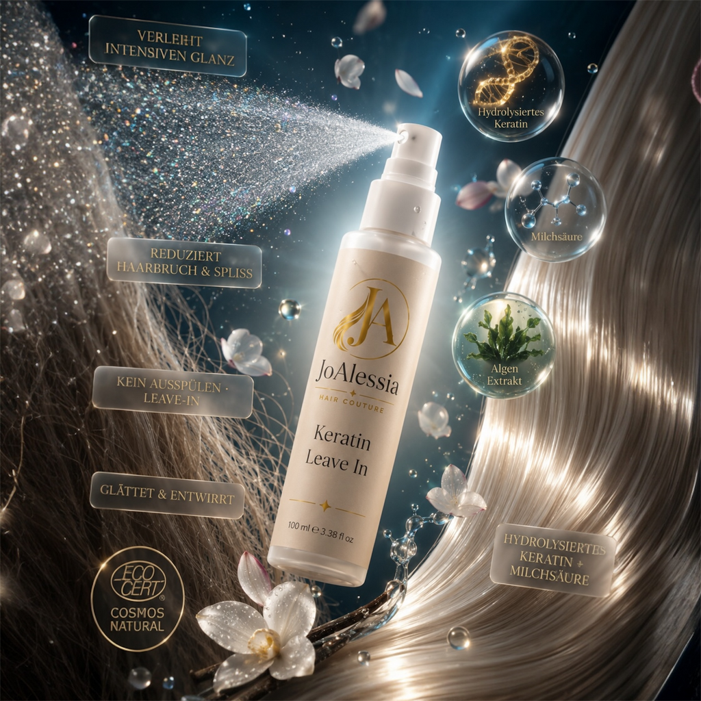 JoAlessia Hair Couture Leave-In
