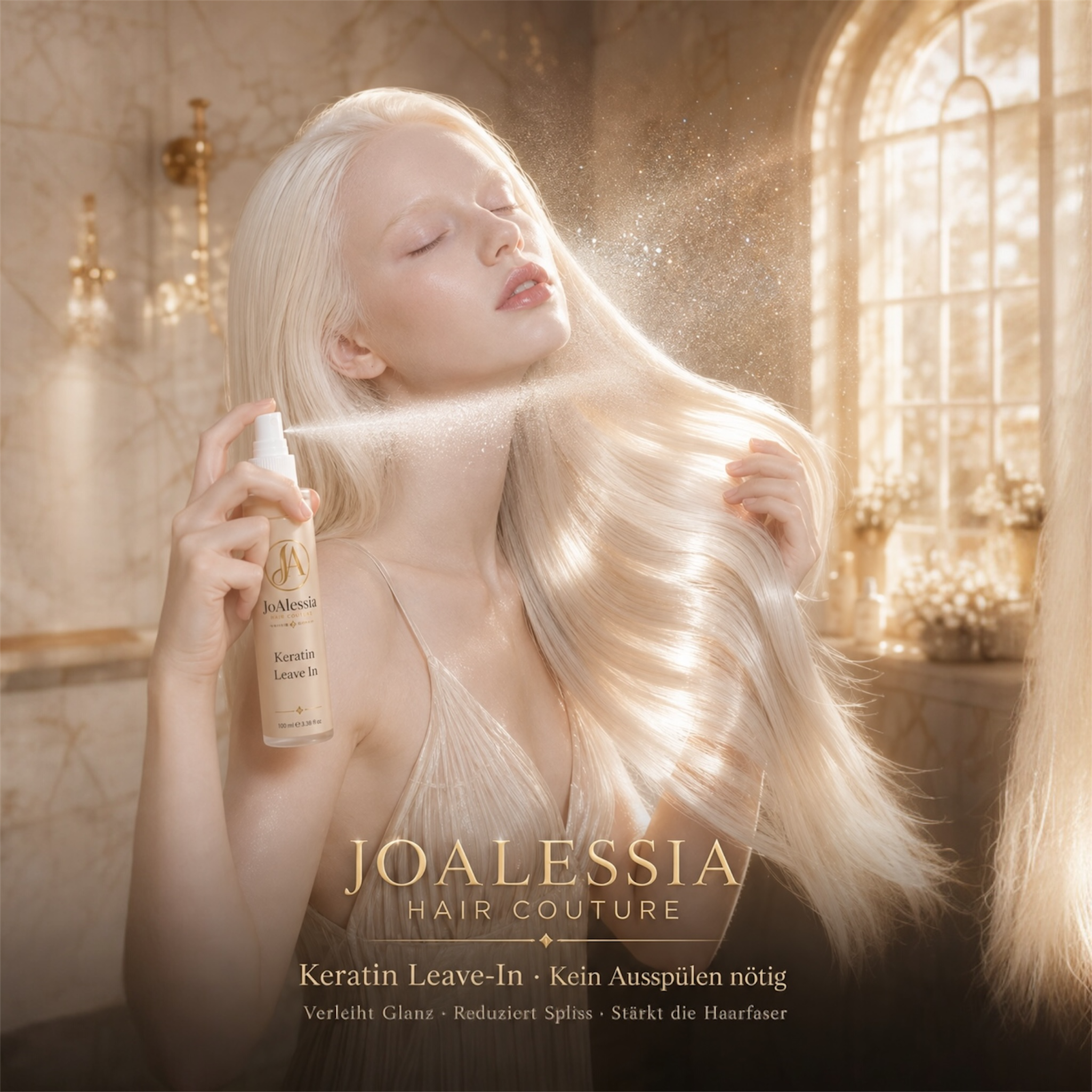 JoAlessia Hair Couture Leave-In