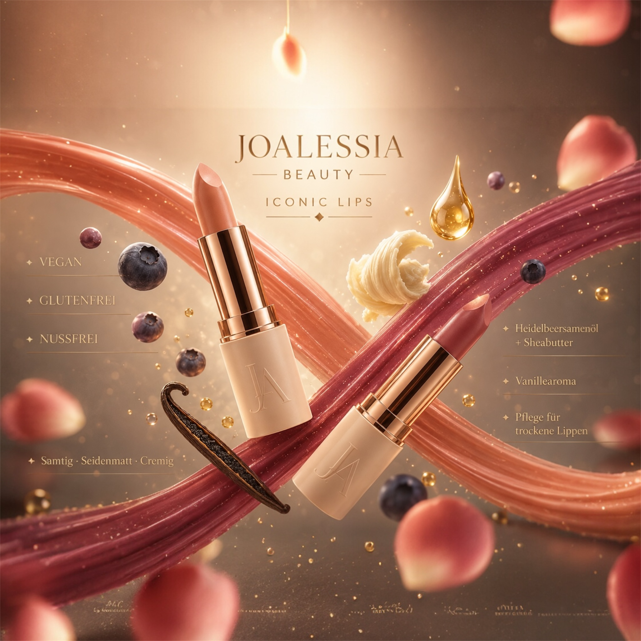 JoAlessia Beauty Iconic Lips
