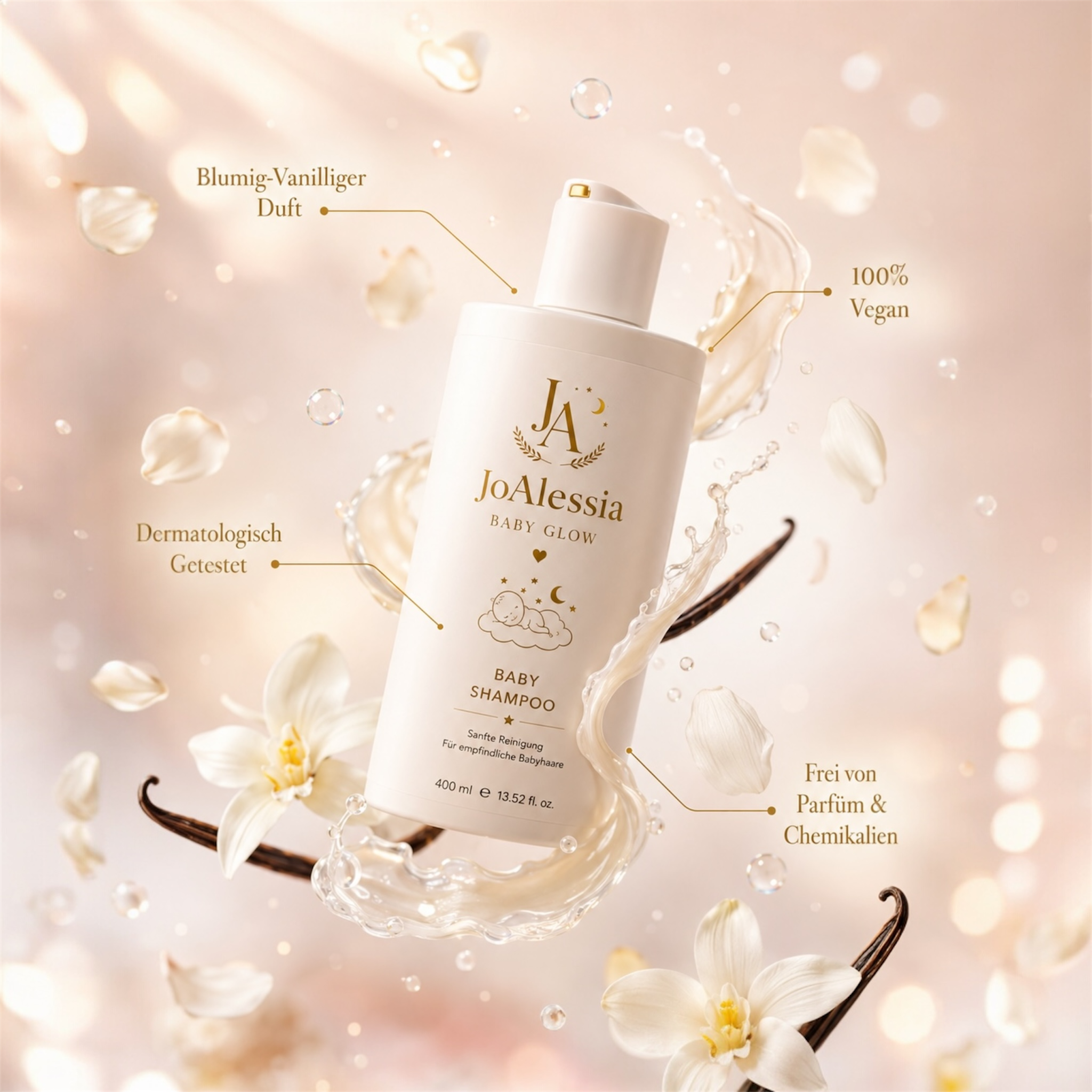 BabyGlow Haarshampoo