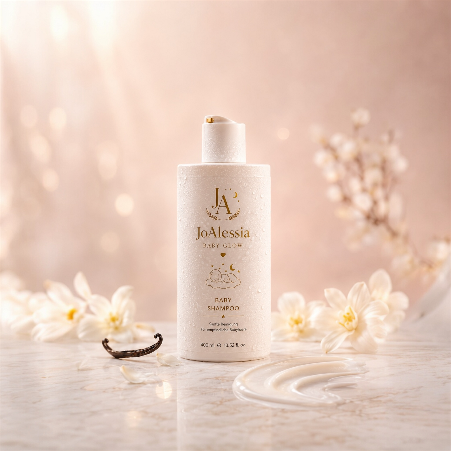 BabyGlow ヘアーシャンプー – JoAlessia Beauty