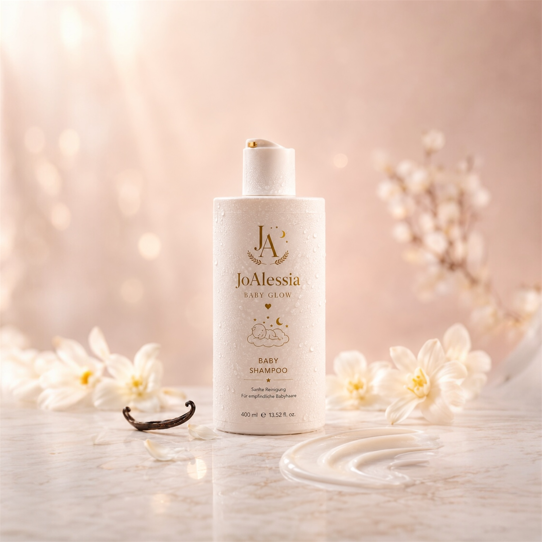 BabyGlow Haarshampoo