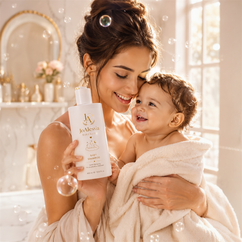 BabyGlow Haarshampoo
