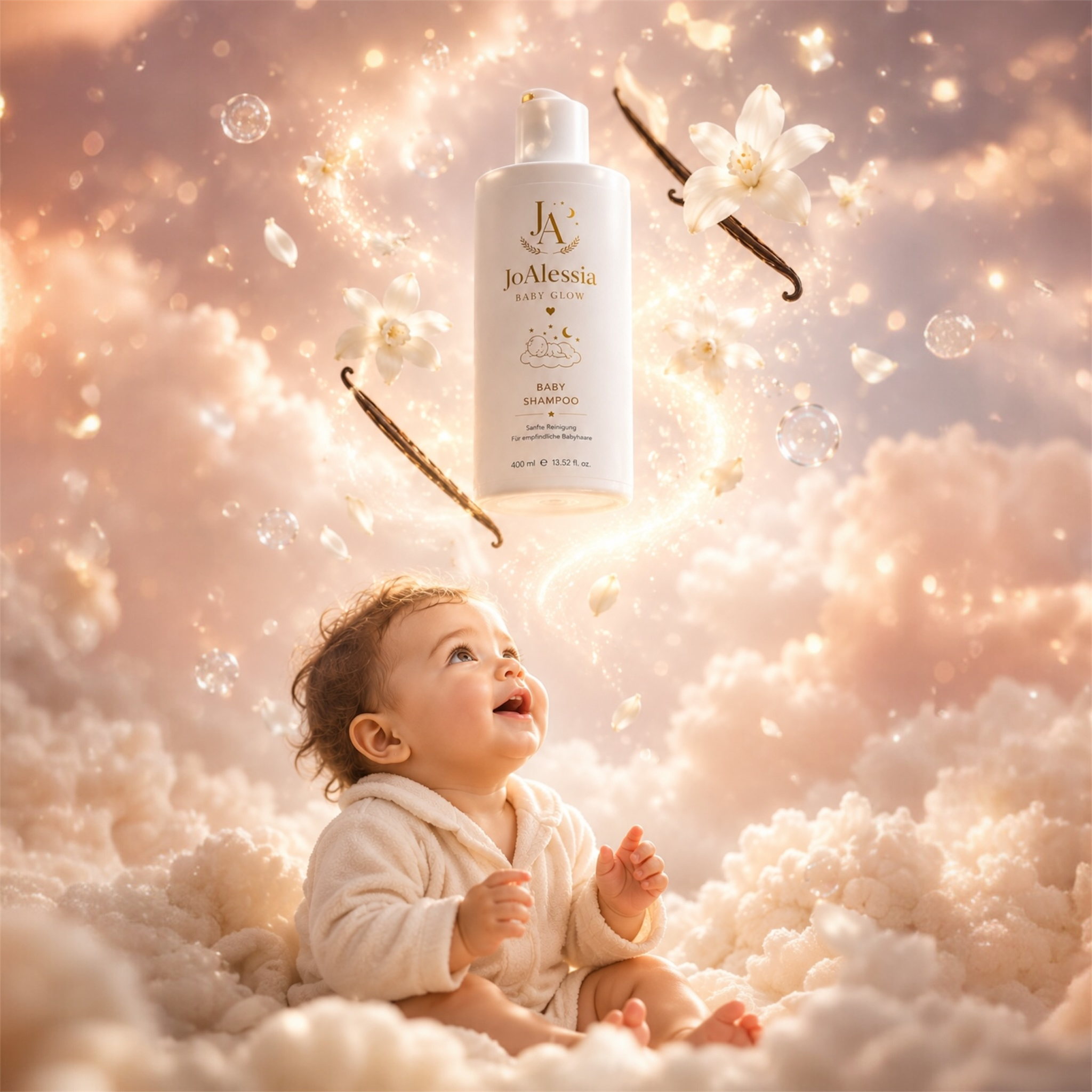 BabyGlow Haarshampoo