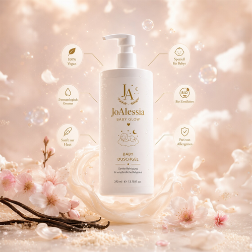 BabyGlow Baby Duschgel