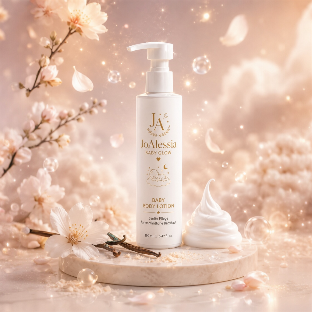 BabyGlow Baby Body Lotion
