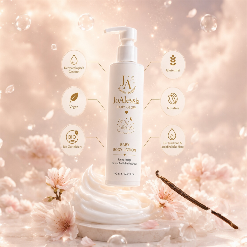 BabyGlow Baby Body Lotion