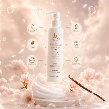 BabyGlow Baby Body Lotion