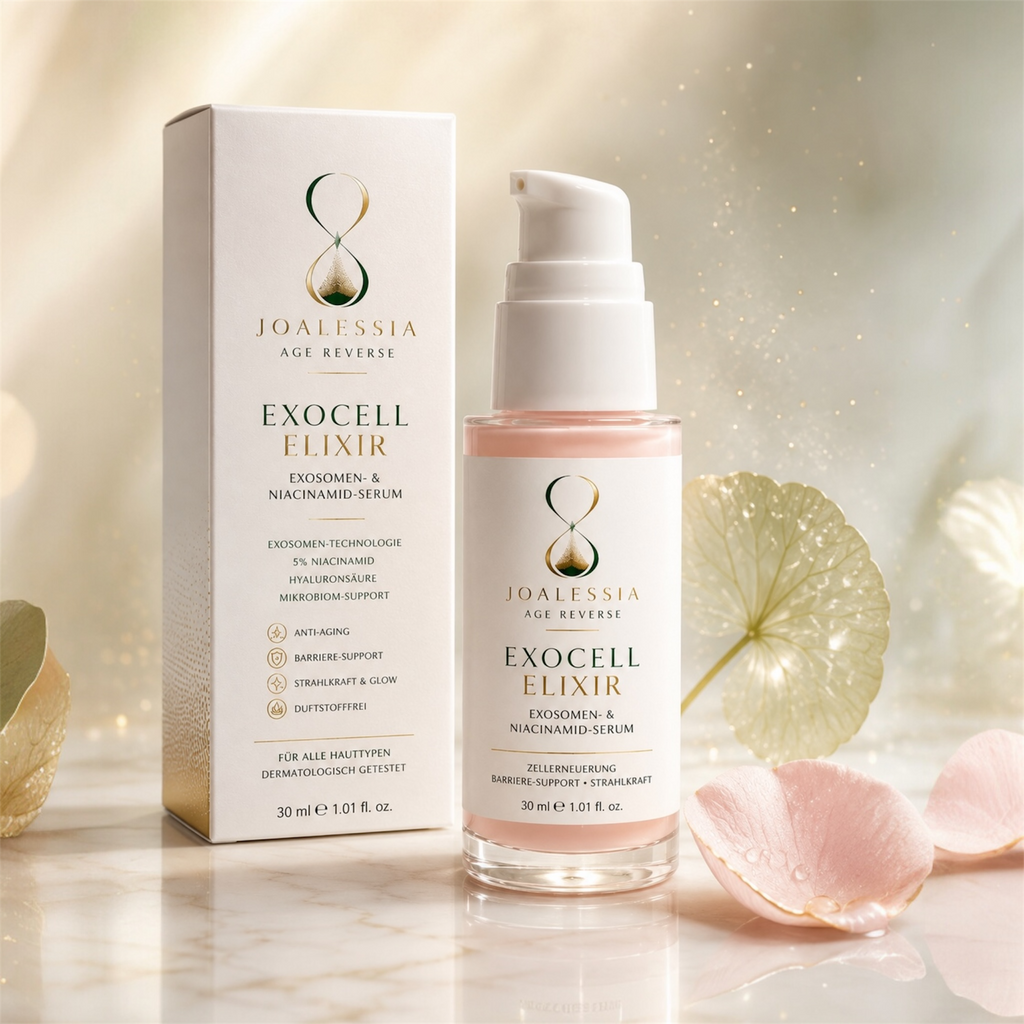 JoAlessia Age Reverse Exocell Elixir
