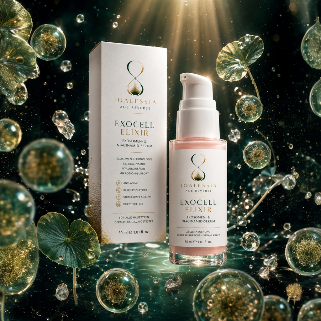 JoAlessia Age Reverse Exocell Elixir