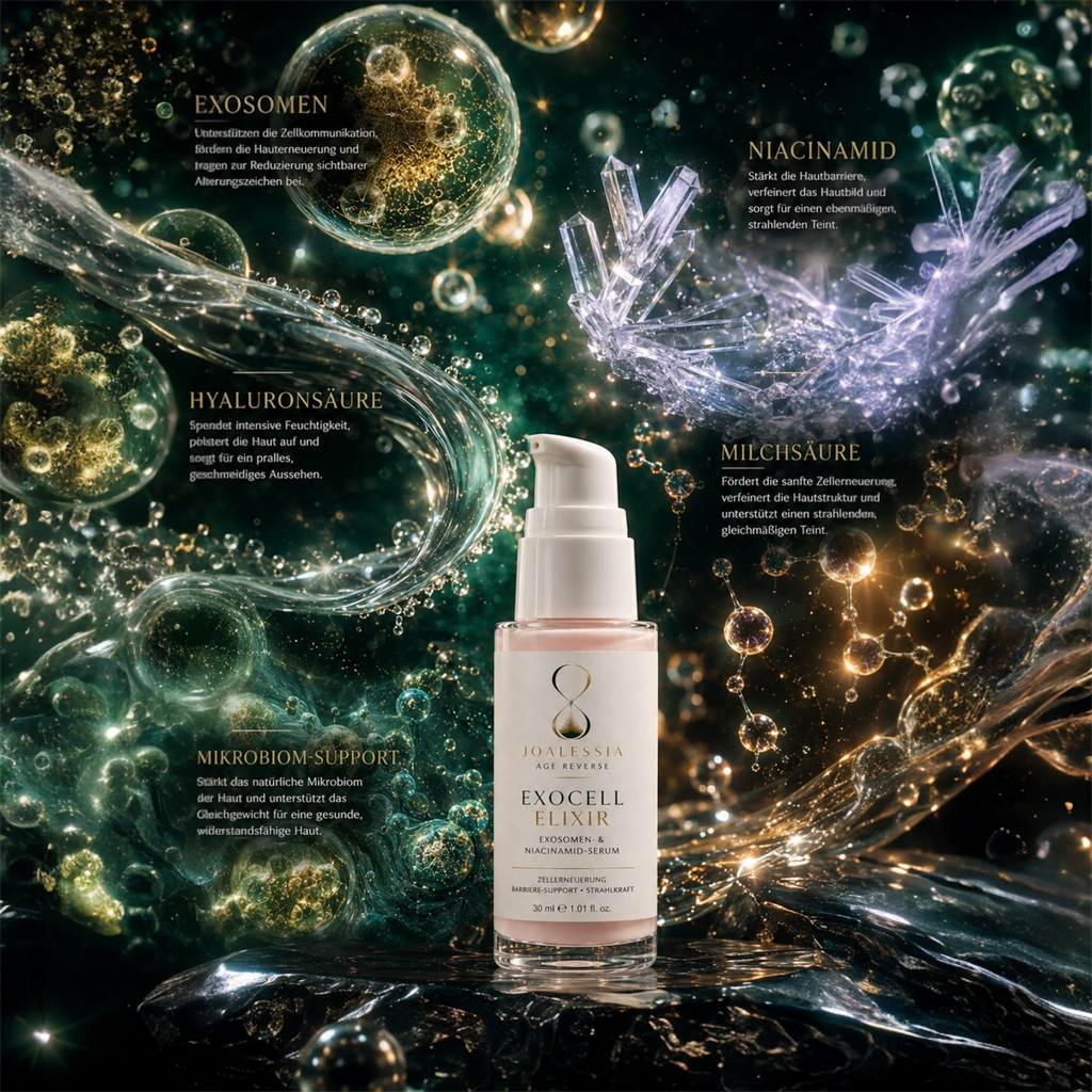 JoAlessia Age Reverse Exocell Elixir