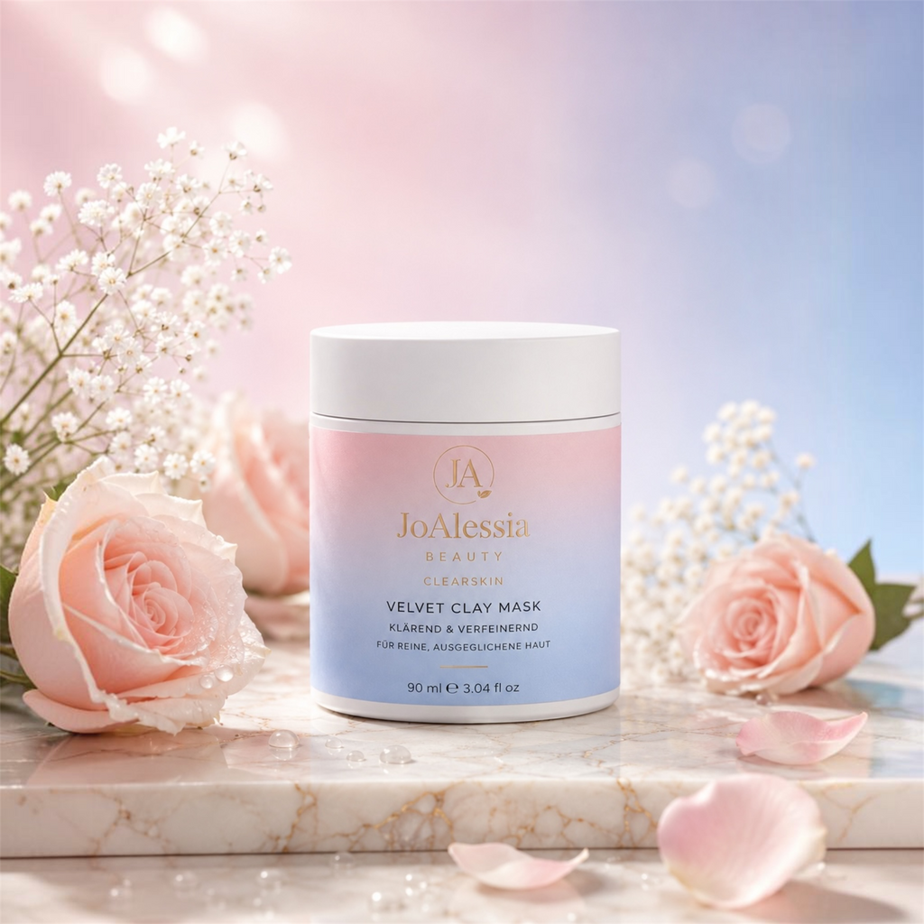JoAlessia Beauty ClearSkin Velvet Clay Mask