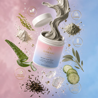 JoAlessia Beauty ClearSkin Velvet Clay Mask